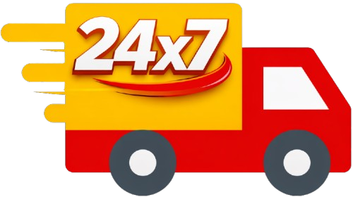 Packers and Movers Truck